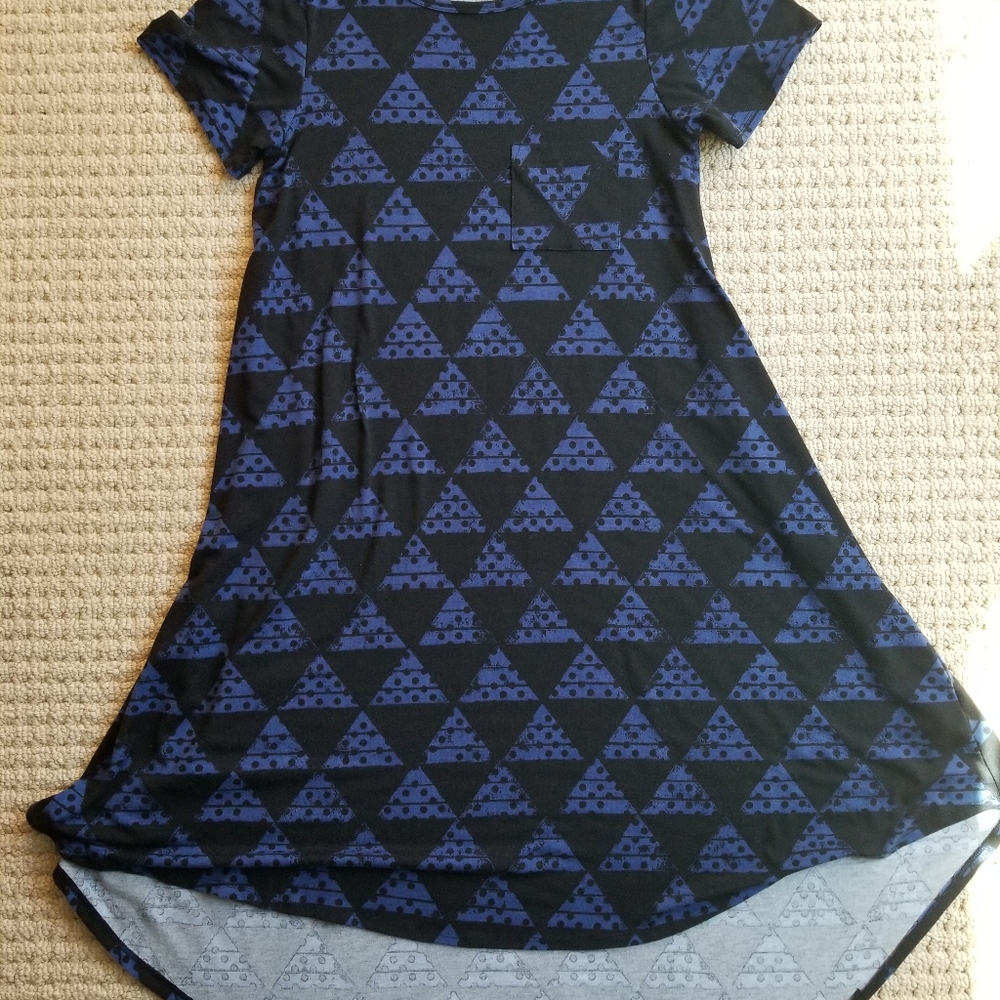 Lularoe Carly dress